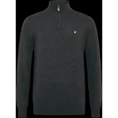 Lyle & Scott Trui antraciet