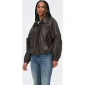 ONLY Onlmini Jas Dames Grijs Xs