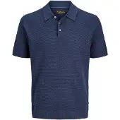Jack & Jones Shirt 'JPRBluriley' donkerblauw