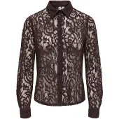 ONLY Blouse lange mouw 15380416 onlbirun