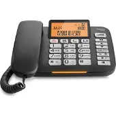 Gigaset DL580, zwart