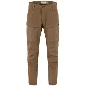 Fjällräven - Keb Agile Winter Trousers - Winterbroek 52 - Long, bruin