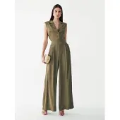 Willa Jumpsuit 'CHARLA' groen