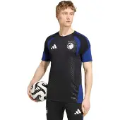 Adidas Kopenhagen Trainingsshirt 2026-2027 Zwart Donkerblauw Wit