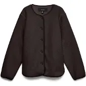 Vero Moda Tussenjas 'VMKimberly' donkerbruin