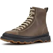 Camper Veterlaarsjes ' Brutus+ ' donkerbeige