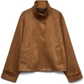 Vero Moda - VMJOSEMAJA SHORT JACKET - Dames - Gewatteerde jassen