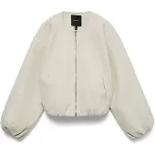 Vero Moda Tussenjas 'VMChloe' greige