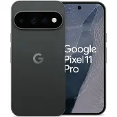 Google Pixel 11 Pro 512GB Zwart 5G
