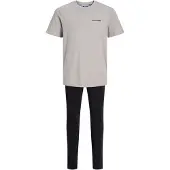 Jack & Jones Logo Loungewearset Boys 152 Grijs