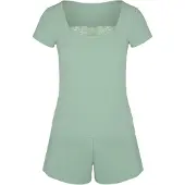 Hunkemoller Pyjama groen