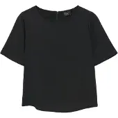 s.Oliver Blouse zwart