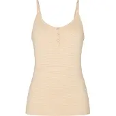 Hunkemoller Slaapshirt 'Cami ' geel