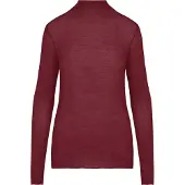 Hunkemoller Slaapshirt rood