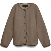 Vero Moda Tussenjas 'VMKimberly' bruin