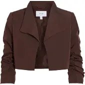 Vila Blazers 'VIHer' chocoladebruin