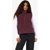 Noisy May Bodywarmer 'NMMASEY' cyclaam