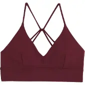 Aim'n Sport bh 'Sense' wijnrood