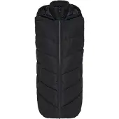 ONLY Olmclair Voor En Na Het Puffer Vest Dames Zwart S
