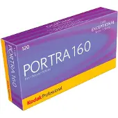 Kodak PORTRA 160 120 5P