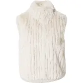Rino & Pelle Bodywarmer 'Dava' natuurwit