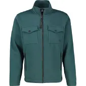 Lerros Sweatvest groen