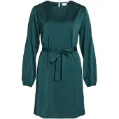 Vila Vienna Lange Mouwen Korte Jurk 38 EU dames