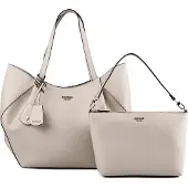 GUESS Shopper 'AMORETTE' lichtbeige