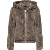ONLY Tussenmantel 'ONLNewanna' bruin
