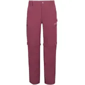 TROLLKIDS - Kid's Kjerag Zip Off Pants - Trekkingbroek 122, purper