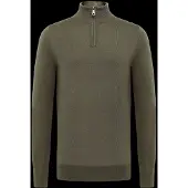 Lyle & Scott Trui kaki