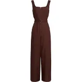 Salsa Jeans Jumpsuit bruin