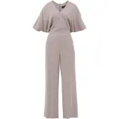Finn Flare Jumpsuit 'Summer Breeze' grijs
