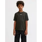 Jack & Jones Junior Shirt 'JCOClub' antraciet / wit