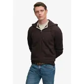 Superdry Essential Sd Co Logo Sweatshirt Met Rits