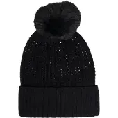 s.Oliver Black Label Muts zwart