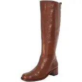 Dune London Laarzen 'TURNER' bruin