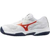 Mizuno Brake Shot 5 Cc Shoes Wit EU 38 1/2 Kinderen