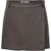 ONLY Rok 'ONLLinda' donkergrijs