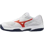 Mizuno Brake Shot 5 Cc Shoes Wit EU 40 1/2 Man