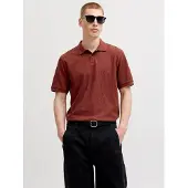 Jack & Jones Shirt 'JJEAustin' roestrood