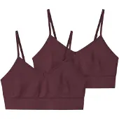 Name it 2-pack Bralette 158/164 EU Meisjes