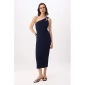 Turkishsouq Jurk donkerblauw