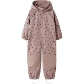 Name It Mini Functioneel pak 'NMFALFA08' bruin / lichtroze