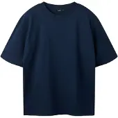 LMTD Shirt 'NLNNEVOLLO' navy