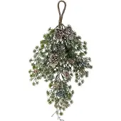 Bloomingville - Cedar Deco - Green - 60 cm