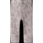 Name it Leggings 'NBFWANG' saffier / olijfgroen / pastellila / rosa