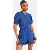 Lipsy Jumpsuit blauw