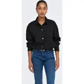 ONLY Blouse ONLKIRI BUTTON DETAIL dames EU XS