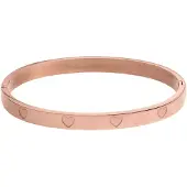 Purelei Armband 'Valentines' rose-goud